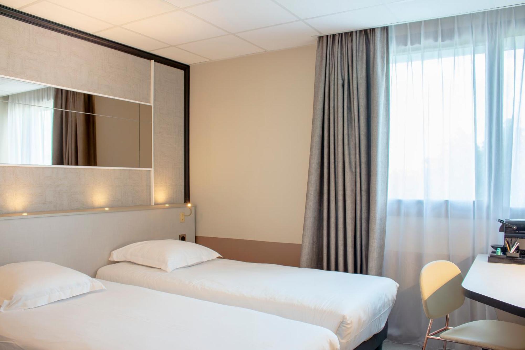 Brit Hotel Nantes La Beaujoire Parc Expo Exterior photo